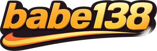 Logo babe138 platform hiburan online